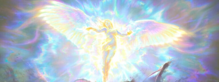 Angel Rising Word of Radiance 5e