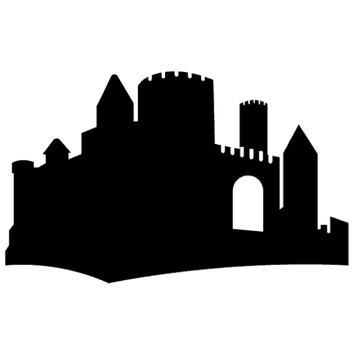 Black Citadel RPG logo