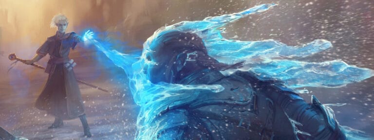 Ray of Frost Spell in 5e