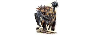 Bugbear Race Guide 5e