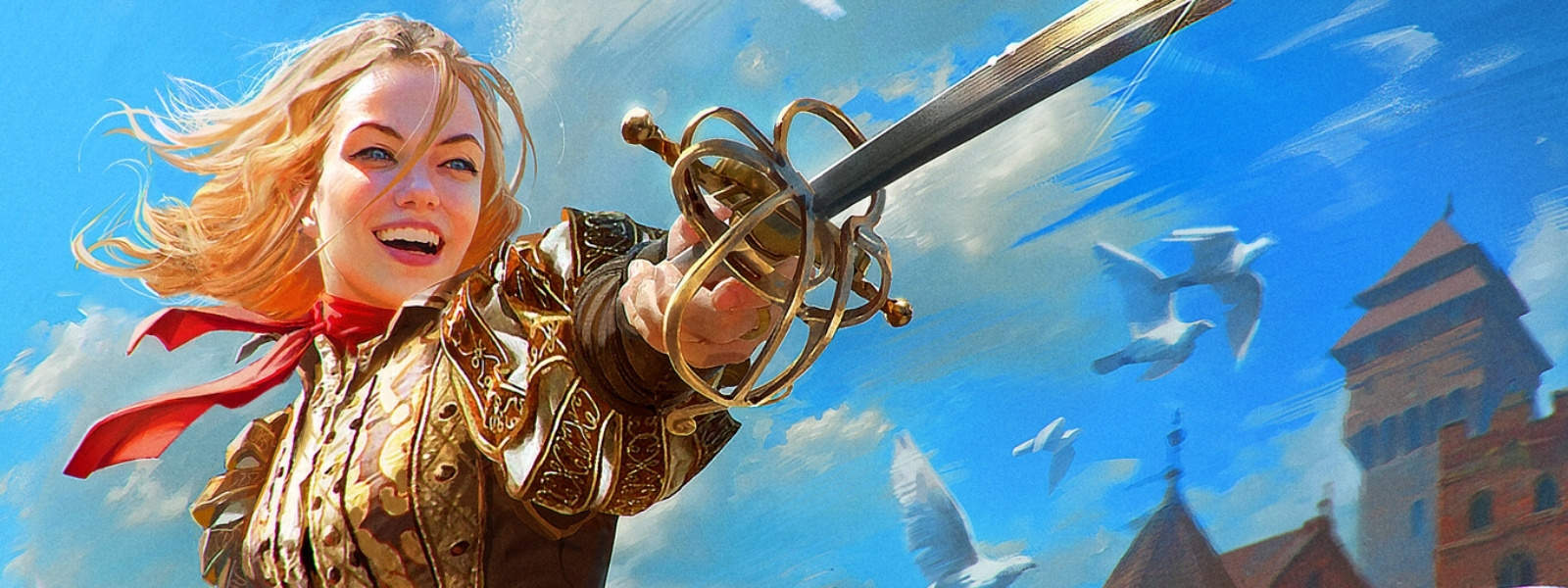 Swashbuckler Rogue Guide 5e: Charming, Dangerous, With Style