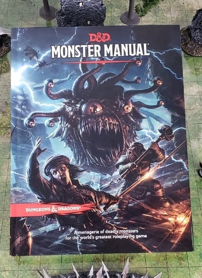 Monster Manual 5e