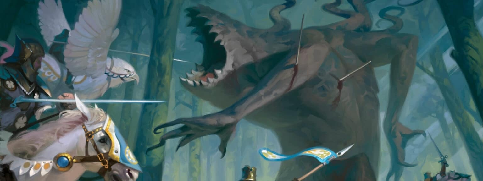Flanking in DnD 5e - Guide: The Good and Bad of Positioning