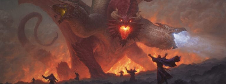 Tiamat - Challenge Rating in 5e