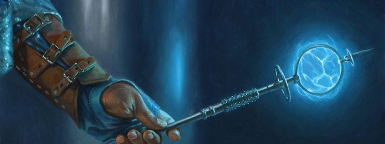 Sorcerer’s Wand - Wands and Staffs in 5e