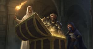 Treasure Chest - Picking Locks in 5e