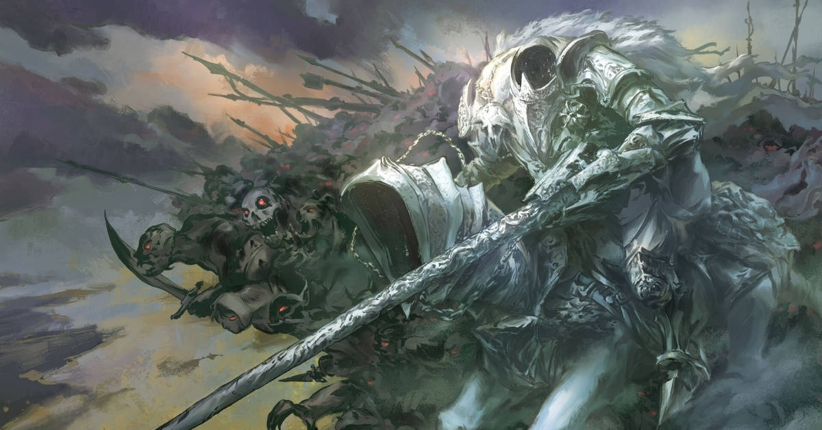 Death Knight 5e: Stats & Tactics for These Anti-Paladins - B