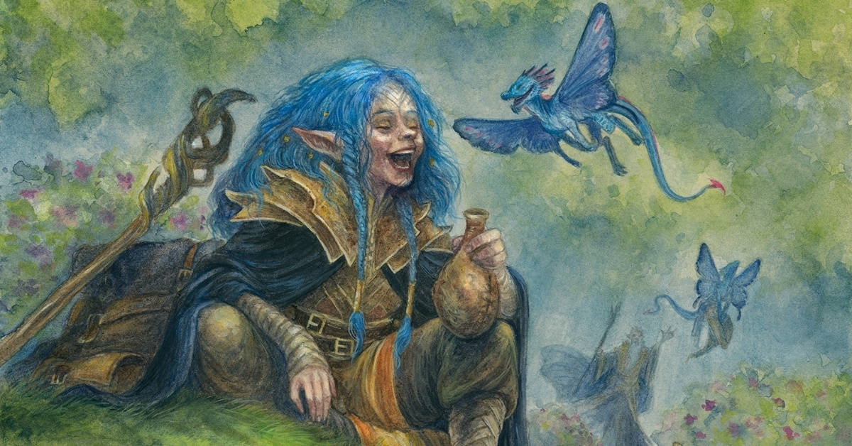 Fey Creature Guide for DnD 5e: CR List, Best Summon Options & More.