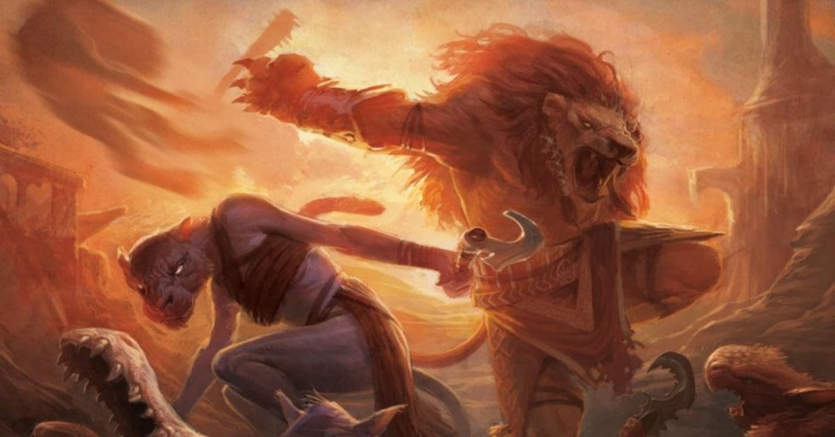 Tabaxi Rogues in 5e: How To Get the Most of This Fun Combo