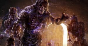 Clattering Skeletons