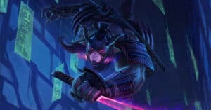 Dokuchi Shadow-Walker