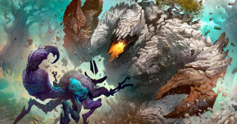 Primordials: A Guide to DnD 5e’s Oldest, Most Powerful Elementals