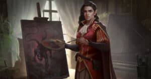 Kalain, Reclusive Painter