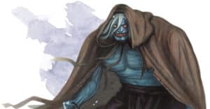 Shapeshifting Demon Ogres 5e