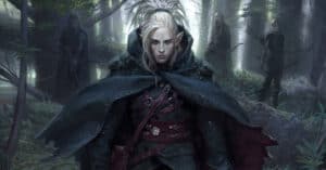 Timberwatch Elf Eternal Masters