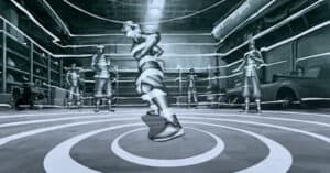 Beifong Seismic Sense from Avatar: Legend of Korra