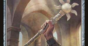 Staff of the Sun Magus