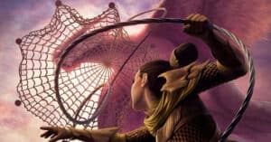 Spidersilk Net
