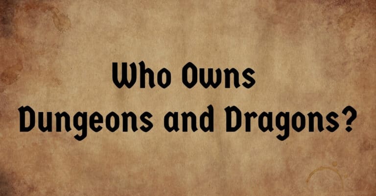 Who owns DnD?