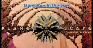 DnD Planescape