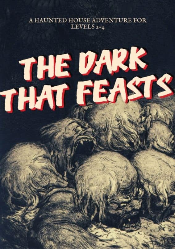 The Dark That Feasts Cover Art