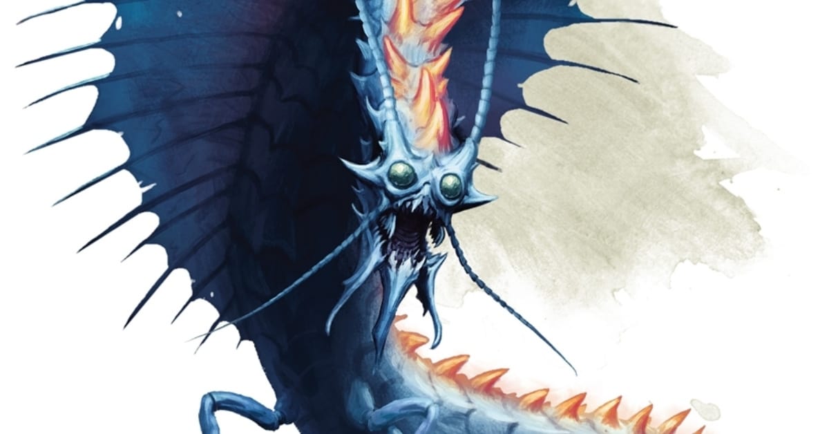 Remorhaz 5e Stats And Guide For Players DMs