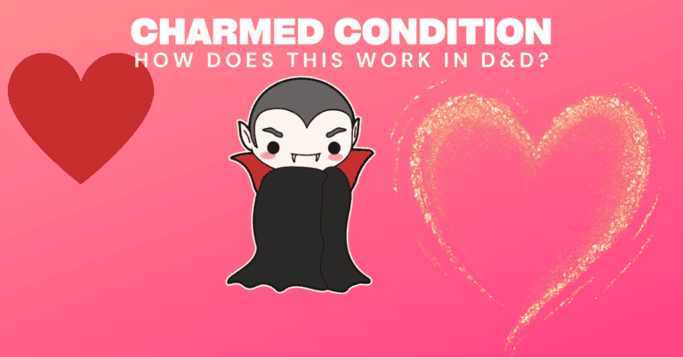 The Charmed Condition in 5e: How the Charm Effect Works